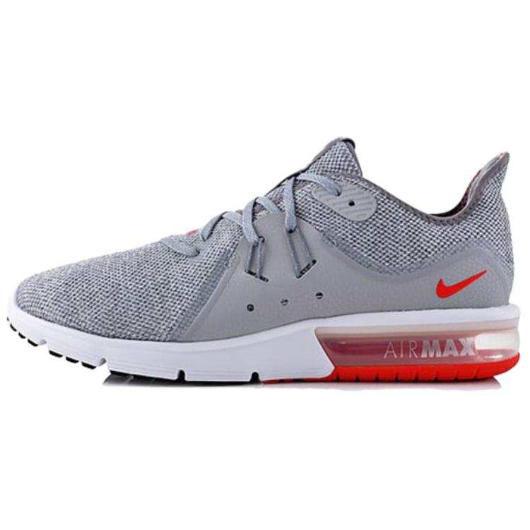 Nike Nike Abrasion Resistant Low top Casual Running Shoes Unisex Gray