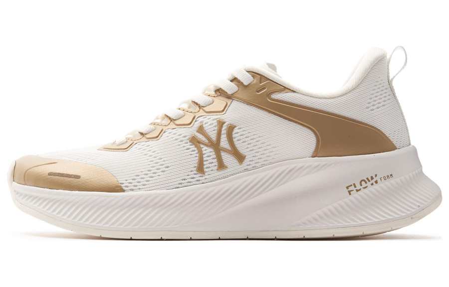 MLB MLB Chunky Runner Ath Flow Fabric Low top Running Shoes Unisex Brown