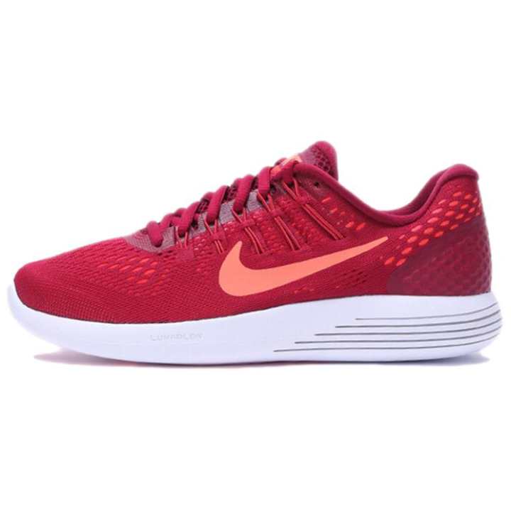 Nike Nike Lunarglide 8 Noble Red Bright Crimson Women's