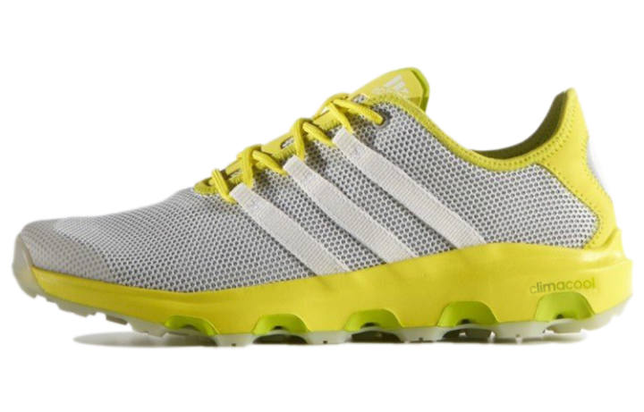 Adidas Adidas Climacool Voyager 'Grey Yellow'
