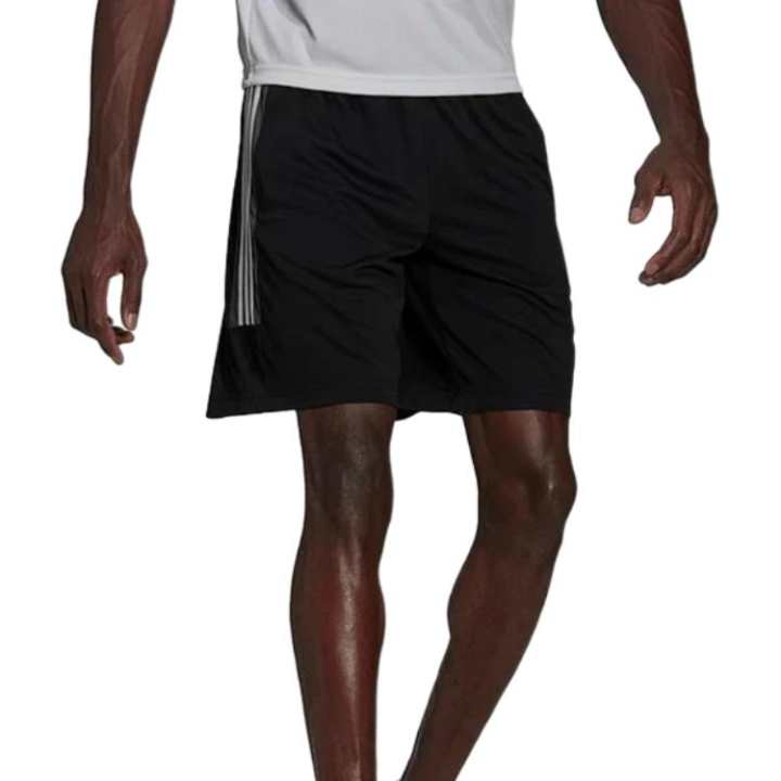 Adidas Adidas Sports Shorts Men's Black Moderate