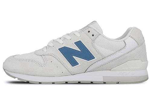 New Balance New Balance NB 996 Sea Salt Low top Running Shoes Unisex Gray Blue