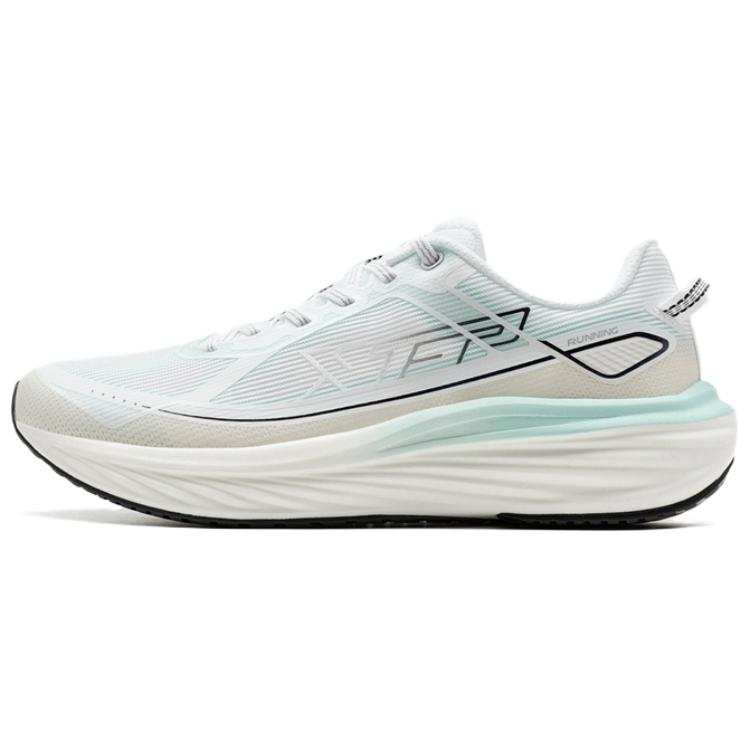 XTEP Slip Resistant Abrasion Resistant Slip Resistant Abrasion Resistant Low top Casual Running Shoes Men's