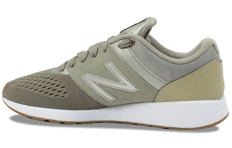 New Balance New Balance 247 Series Low Tops Retro Gray Green Women's
