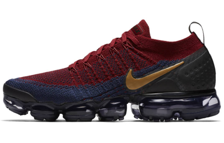 Nike Nike Air VaporMax 2 Team Red Obsidian