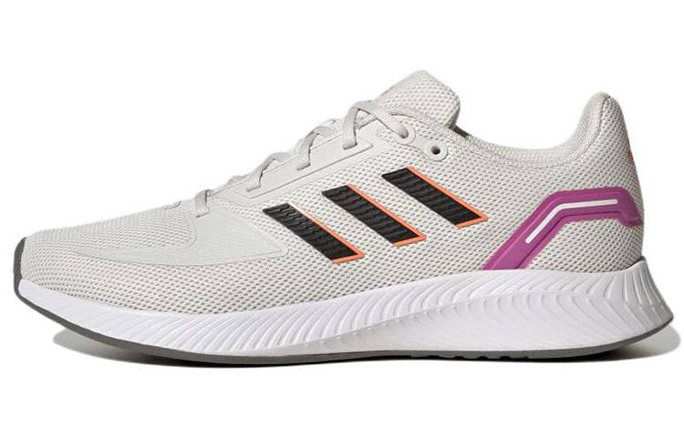 Adidas Adidas Wmns Runfalcon 2.0 'Crystal White Purple' Women's