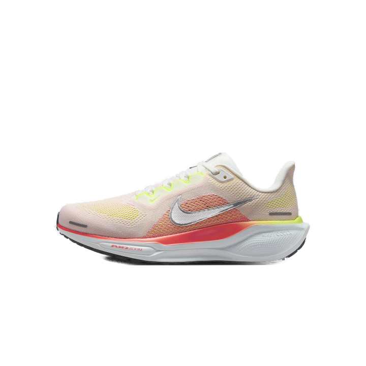 Nike Nike Pegasus 41 Summit White Bright Crimson Glacier Blue Chrome Women's