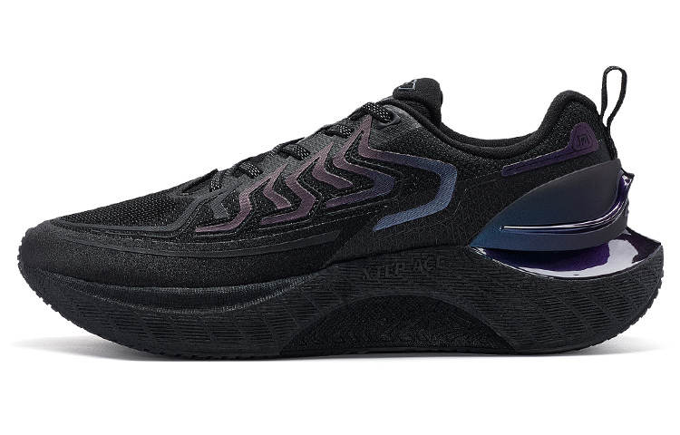 XTEP XTEP Wind And Fire 27 Low top Running Shoes Men's Black