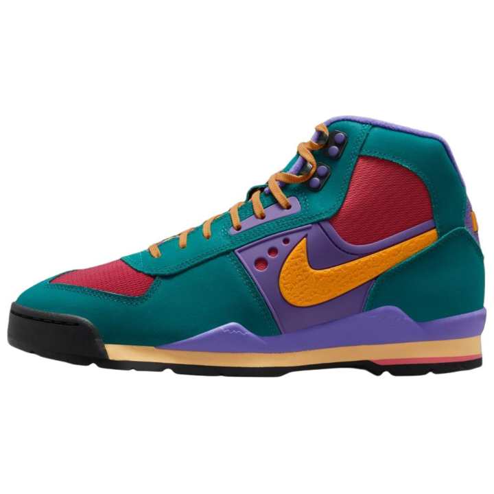 Nike Nike Air Baltoro Short Outdoor Boots Men's Dark Green