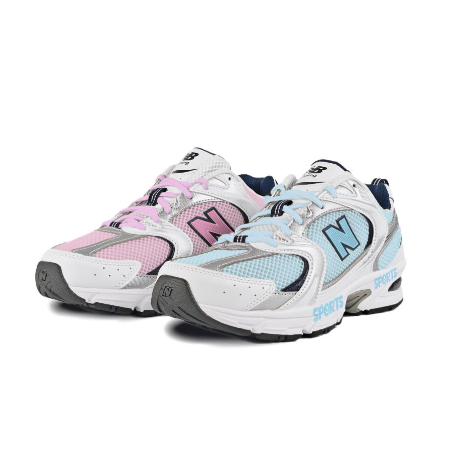 New Balance New Balance NB 530 Low top Running Shoes Unisex Pink Blue