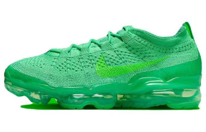 Nike Nike Air Vapormax 2023 Flyknit Green Shock Women's