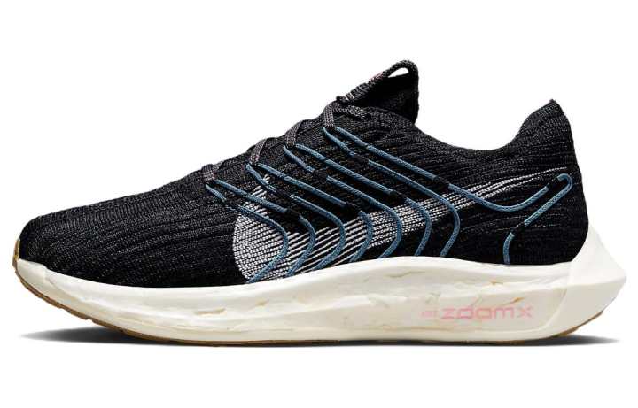 Nike Nike Pegasus Turbo Next Nature Black Noise Aqua Women's
