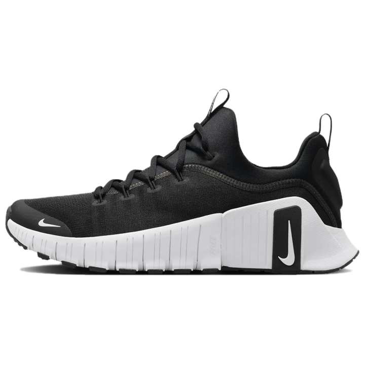 Nike Nike Free Metcon 6 Low top Casual Training Running Shoes Men's Black