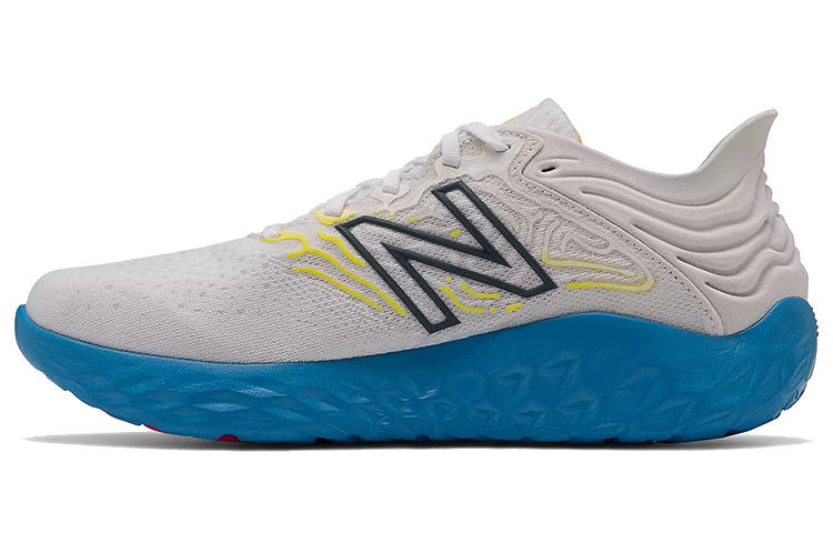 New Balance New Balance NB Fresh Foam Beacon V3 Low top Running Shoes Men's Blue White