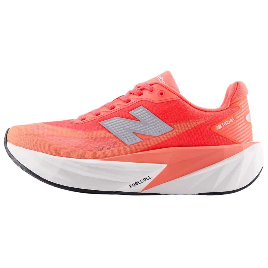 New Balance FuelCell Rebel v5 Wmns New Balance 'Urgent Red' Women's