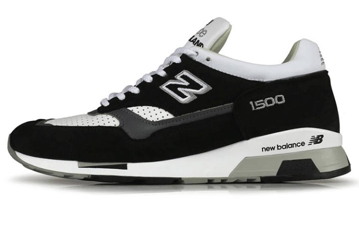 New Balance 1500 New Balance Made in England 'Black White'