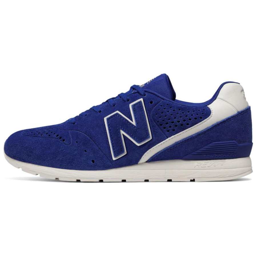 New Balance New Balance NB 996 Running Shoes Men's Low Top Indigo/White