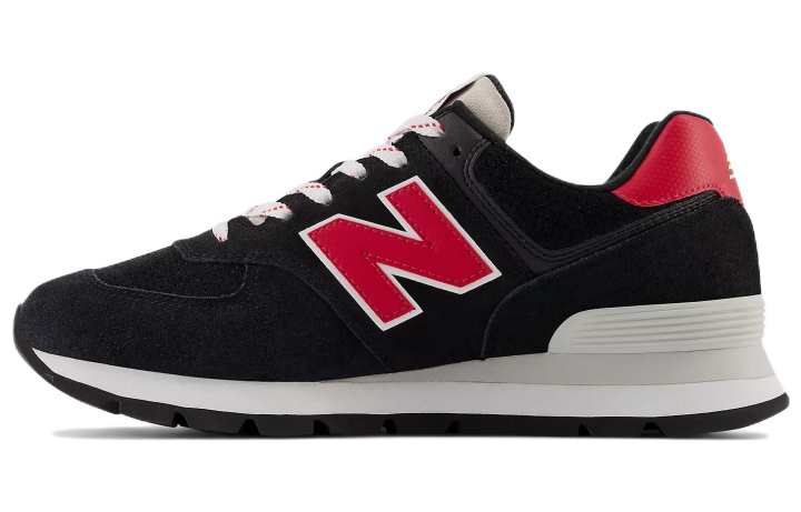 New Balance 574 New Balance Rugged 'Black Red'