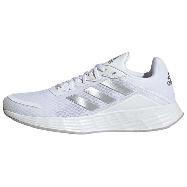 Adidas Adidas Wmns Duramo Sl 'White Matte Silver' Women's