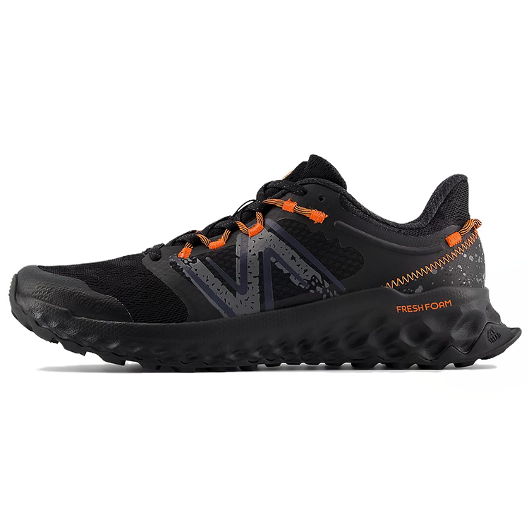 New Balance New Balance NB FRESH FOAM Garoé Cushioning Low top Running Shoes Men's Black Orange