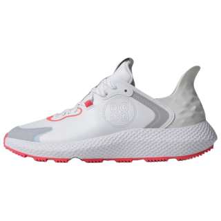 GFORE Abrasion Resistant Breathable Abrasion Resistant Breathable Low top Golf Shoes Men's White