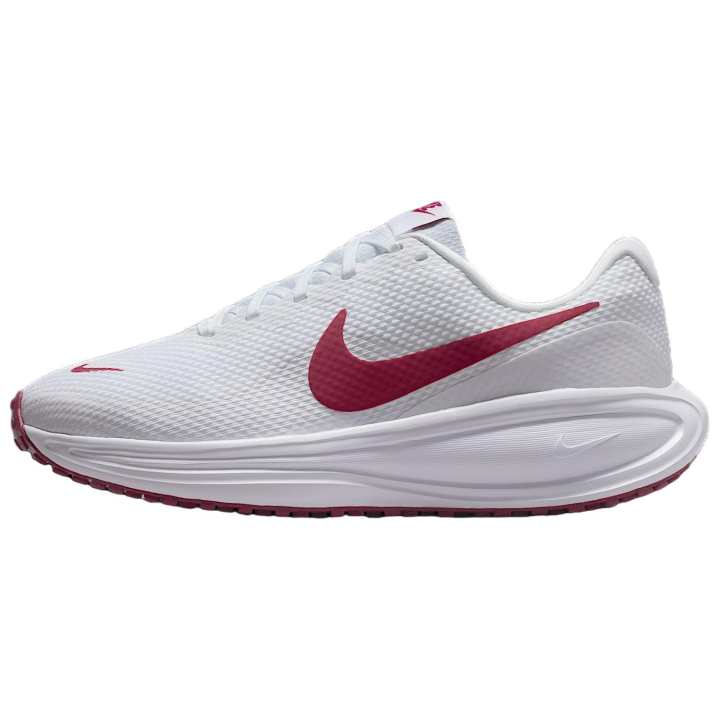 Nike Nike REVOLUTION 8 Breathable Support Running Shoes Women's White