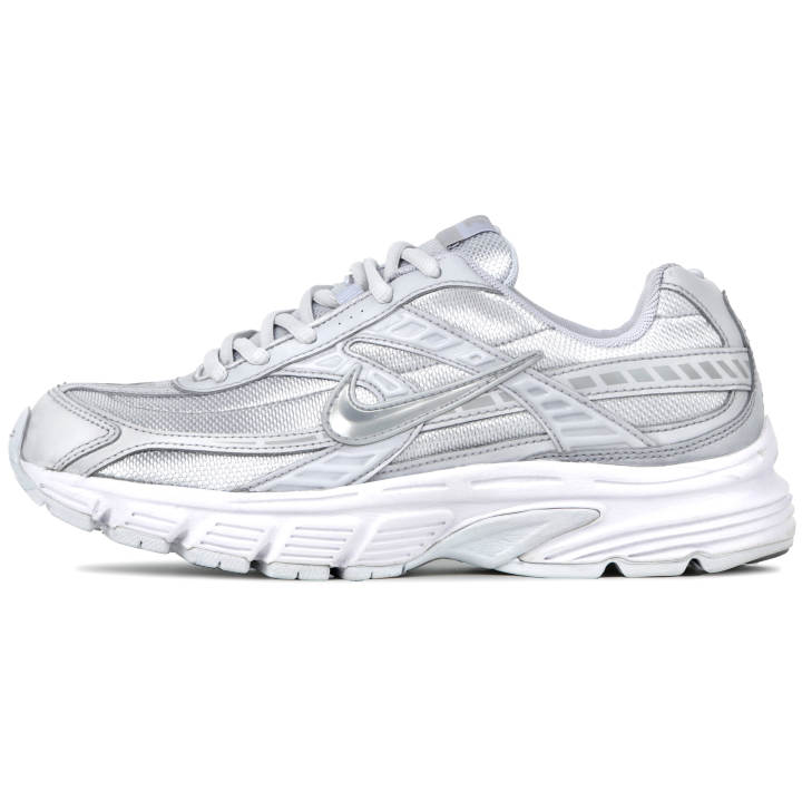 Nike Nike Initiator Low top Running Shoes Unisex Silver