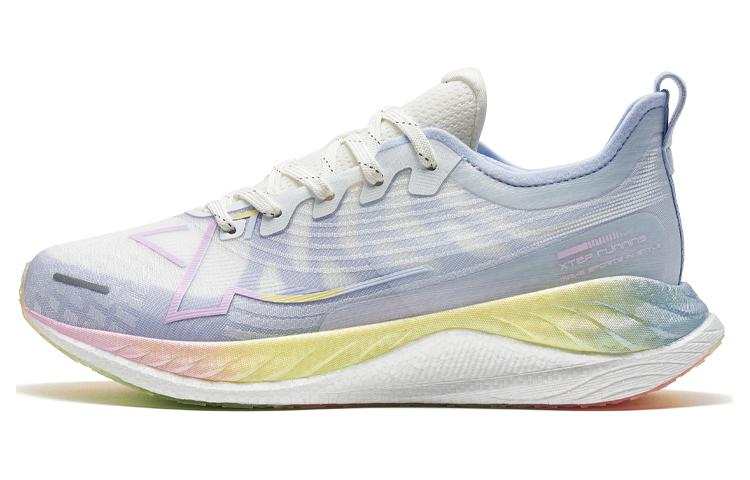XTEP 2000km 1.0 Casual Slip Resistant Slip Resistant Low top Marathon Sprint Running Shoes Women's