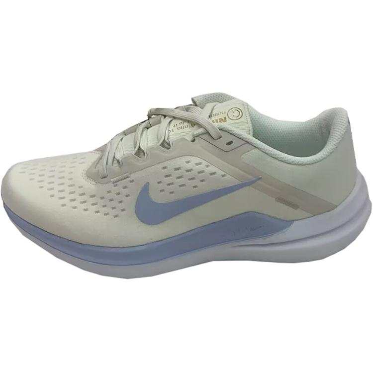 Nike Nike Air Winflo 10 Cushioning Abrasion Resistant Breathable Low top Casual Running Shoes Women's Gray