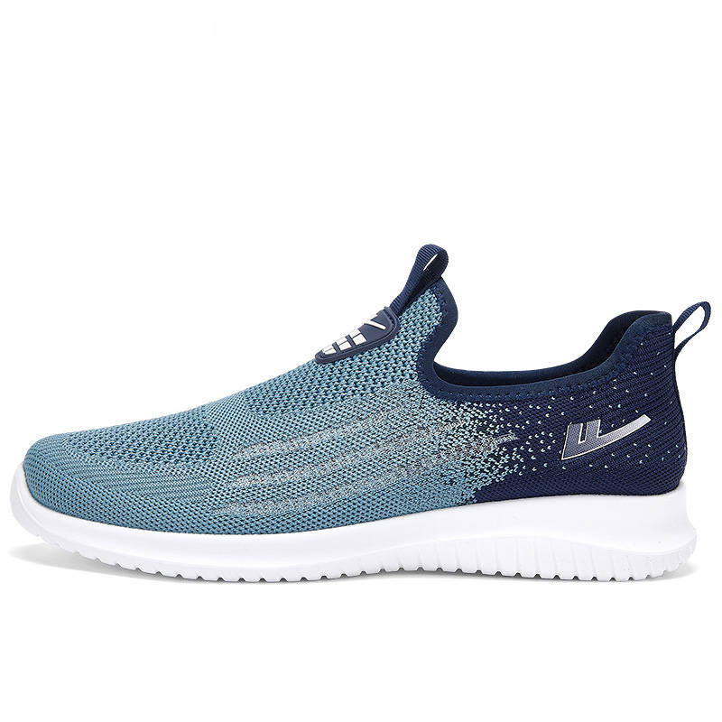 Warrior Breathable And Lightweight Low top Casual Shoes Men's Navy Blue
