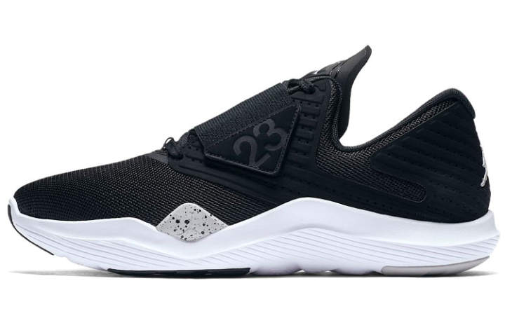 Jordan Air Jordan Relentless Sports Shoes Black/White