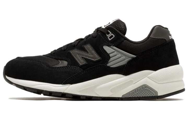 New Balance 580 New Balance 'Black White'