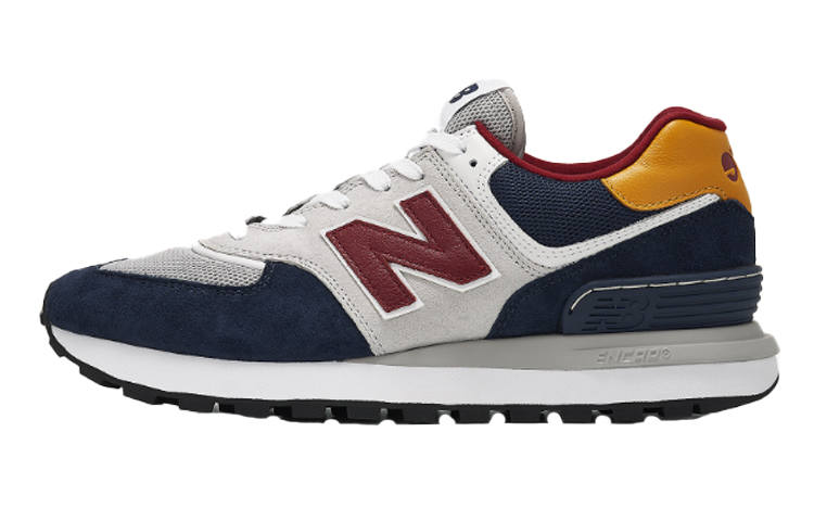 New Balance 574 Junya Watanabe Man x 574 New Balance Legacy 'Navy Burgundy'