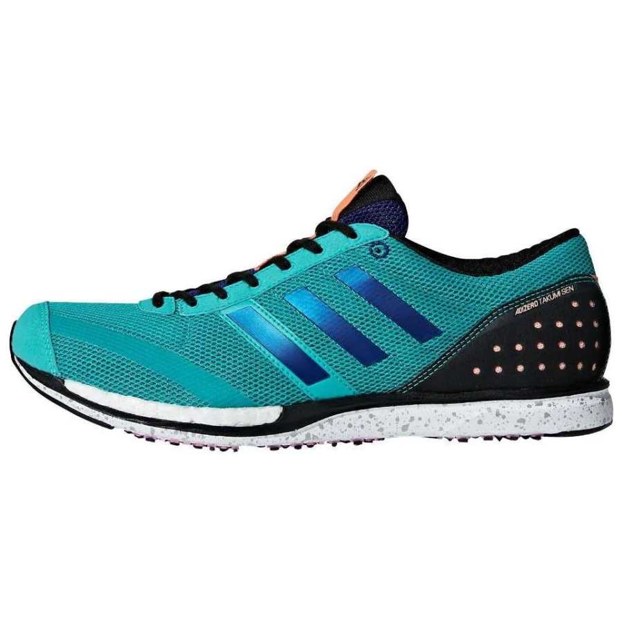 Adidas Adidas Adizero Takumi Sen 3 Hi Res Aqua Mystery Ink