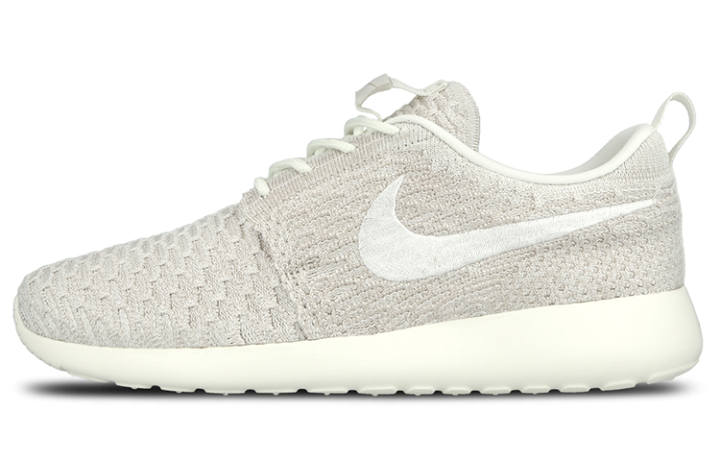 Nike Nike Roshe One Running Shoes Women's Low Top Ecru