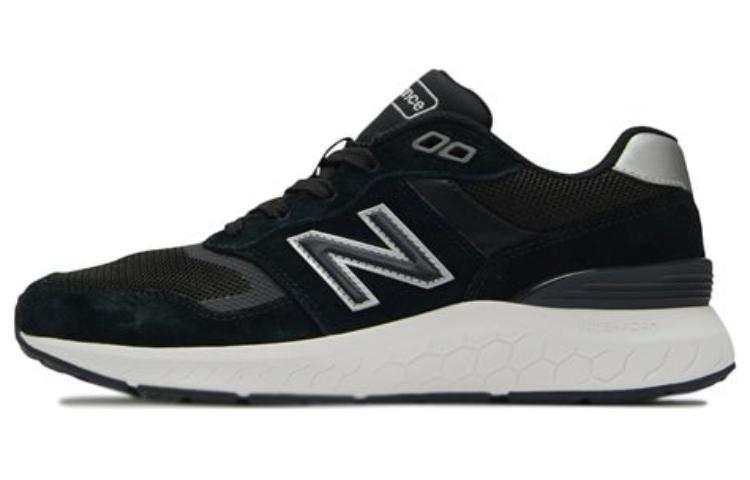 New Balance New Balance Walking Fresh Foam 880 V6 'Black White' Women's