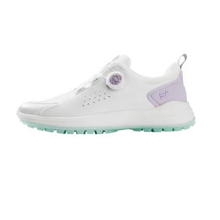 SOUTHPORT Cushioning Slip Resistant Abrasion Resistant Low top Golf Shoes Women's