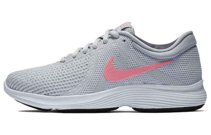 Nike Nike Revolution 4 Pure Platinum Sunset Pulse Women's
