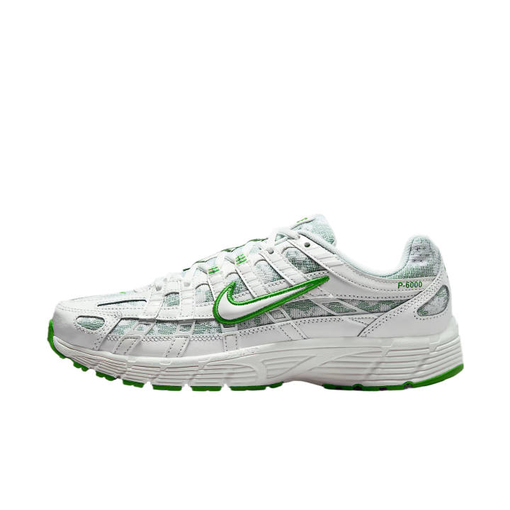 Nike Nike P 6000 Low top Rubber Casual Running Shoes Women's