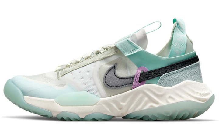 Jordan Jordan Delta Breathe Sea Glass Women's