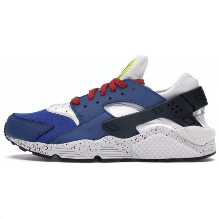 Nike Nike Air Huarache Run Indigo Force Volt