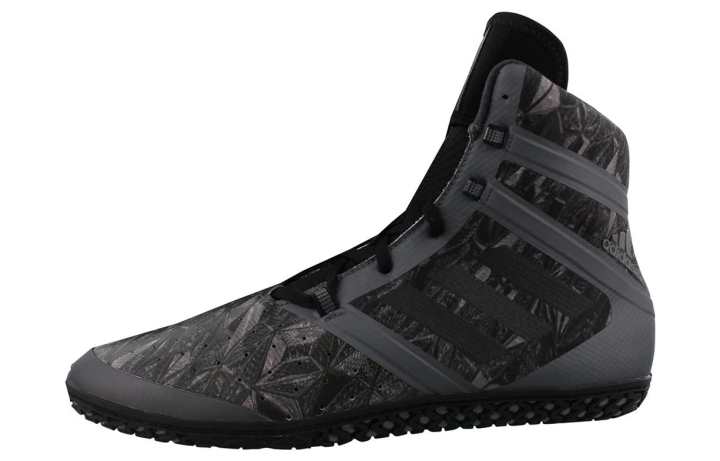 Adidas Adidas Flying Impact Wrestling Shoes 'Black'