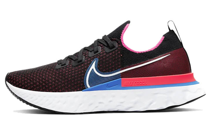 Nike Nike React Infinity Run Flyknit Black