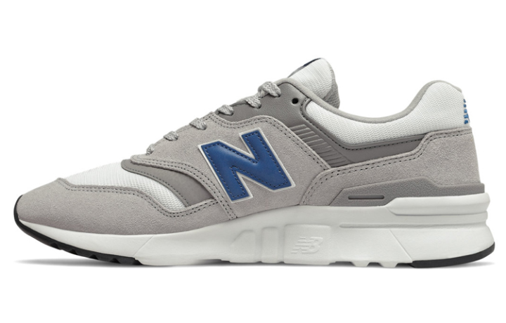 New Balance New Balance 997H Blue Grey D Wide 'Grey Blue'