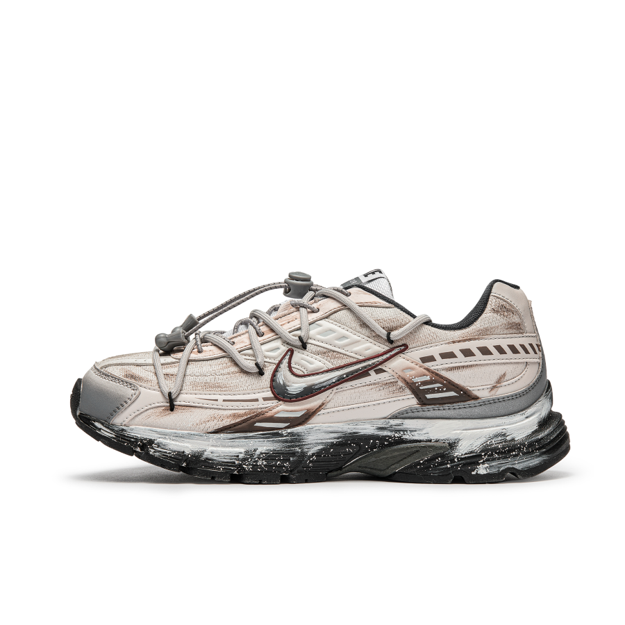 Nike Nike Initiator Abrasion Resistant Lightweight Wear resistant And Lightweight Running Shoes Unisex Light Pink