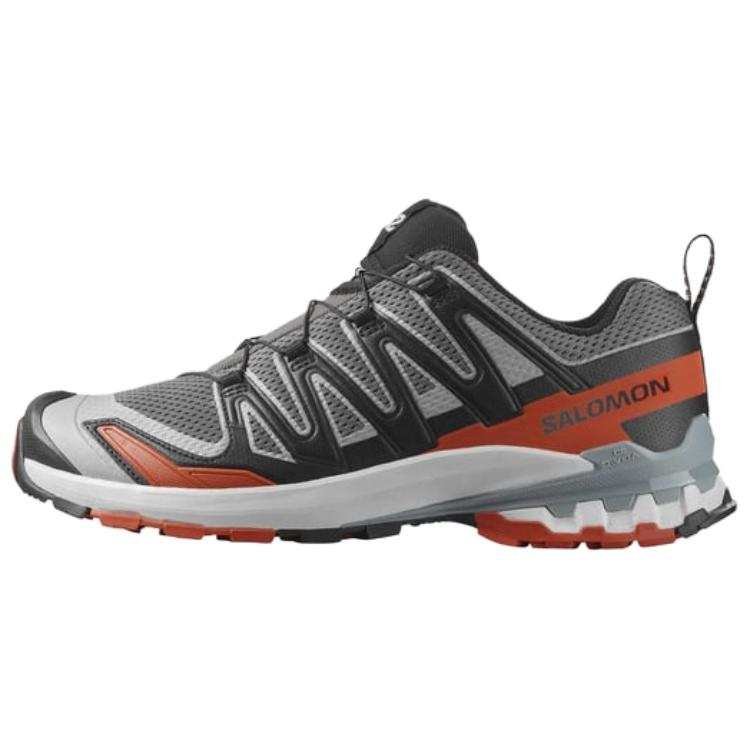 SALOMON Xa Pro 3D V9 Salomon 'Castlerock Burnt Ochre'
