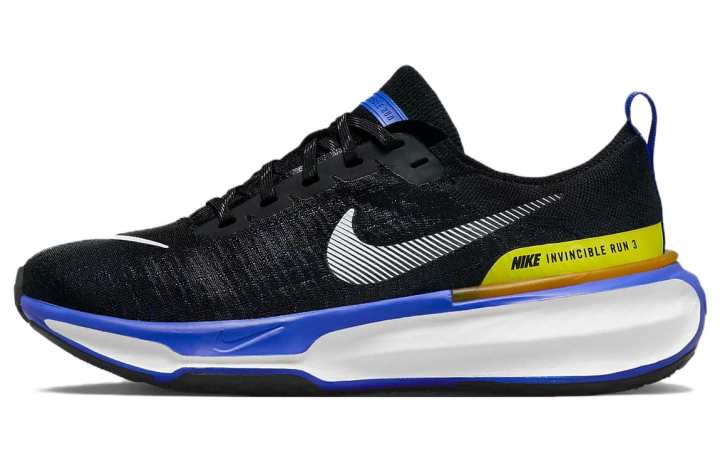 Nike Nike ZoomX Invincible Run Flyknit 3 Black Racer Blue