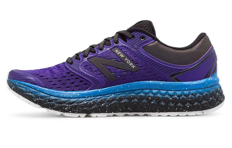 New Balance New Balance NB Fresh Foam 1080 V7 Low top Running Shoes Women's Purple