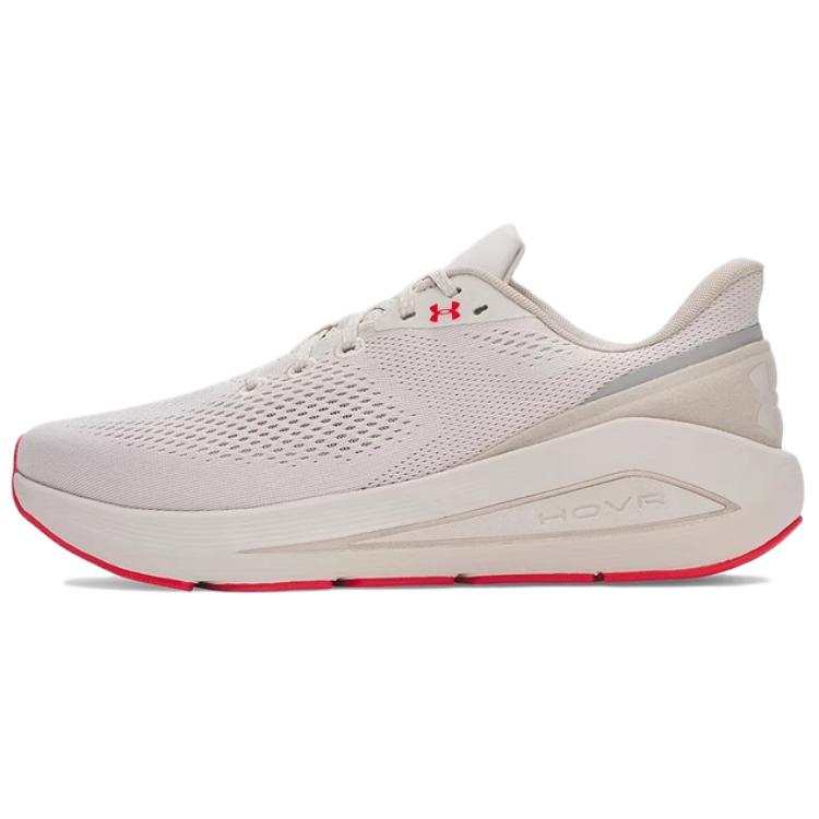Under Armour Sonic 7 Fabric Low top Running Shoes Men's Beige
