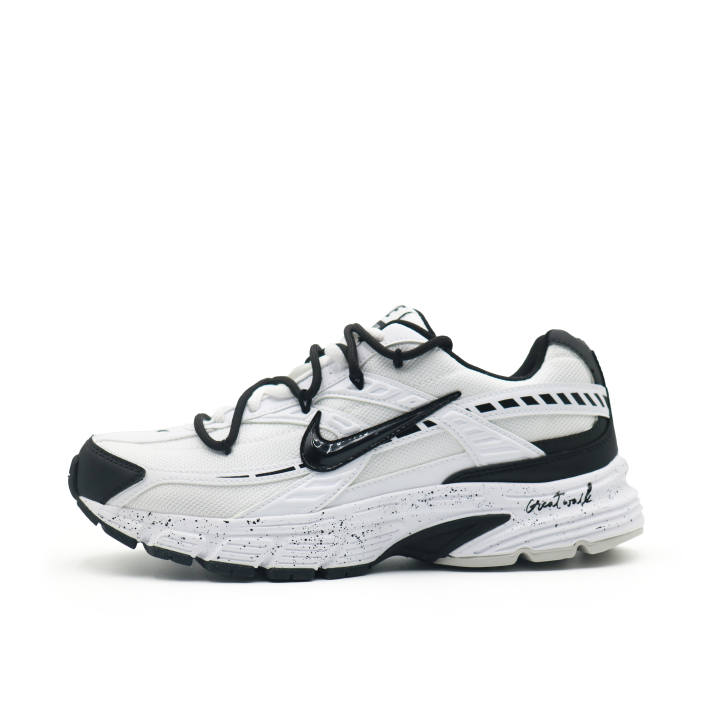Nike Nike Initiator Cushioning Impact Resistant Low top Running Shoes Men's
